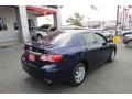 2011 Nautical Blue Metallic Toyota Corolla LE  photo #7