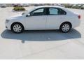 Candy White - Jetta SE Sedan Photo No. 4