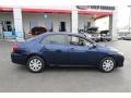 2011 Nautical Blue Metallic Toyota Corolla LE  photo #8