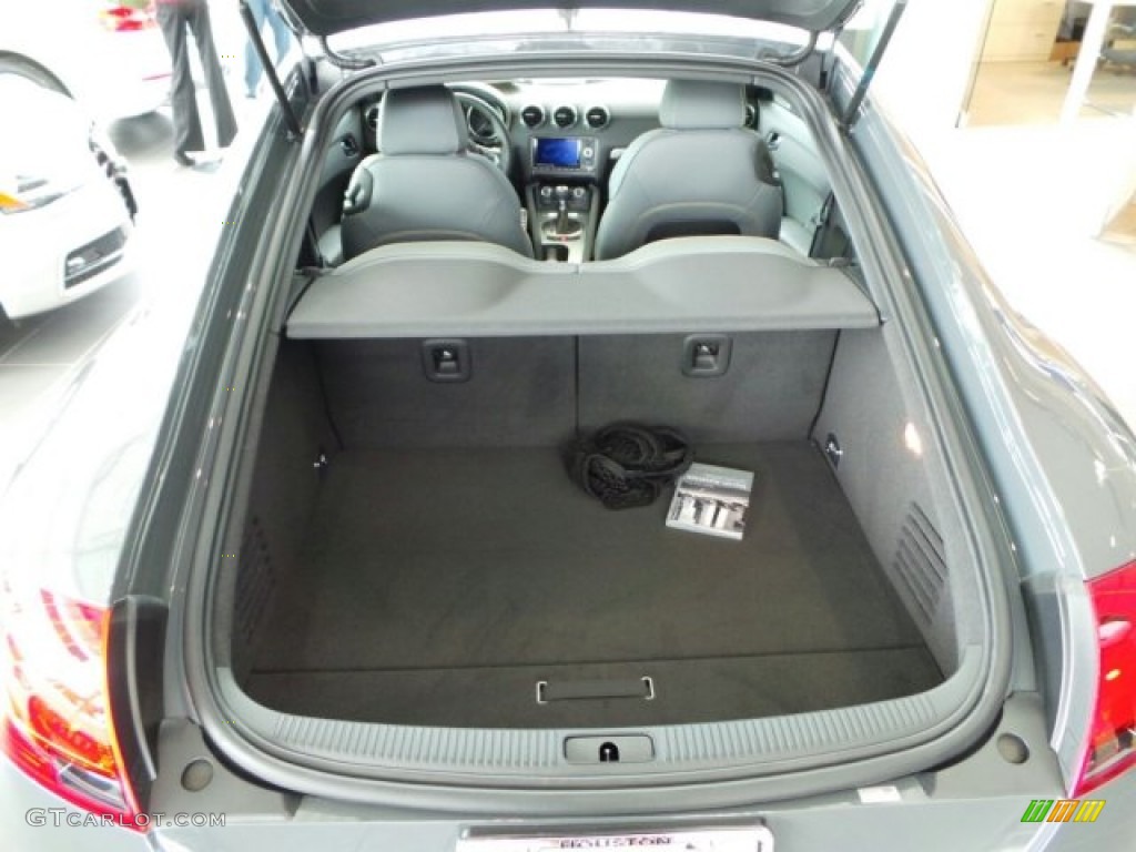 2015 Audi TT S 2.0T quattro Coupe Trunk Photo #91856777