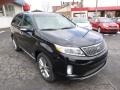 Ebony Black - Sorento SX AWD Photo No. 2