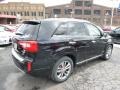 Ebony Black - Sorento SX AWD Photo No. 8