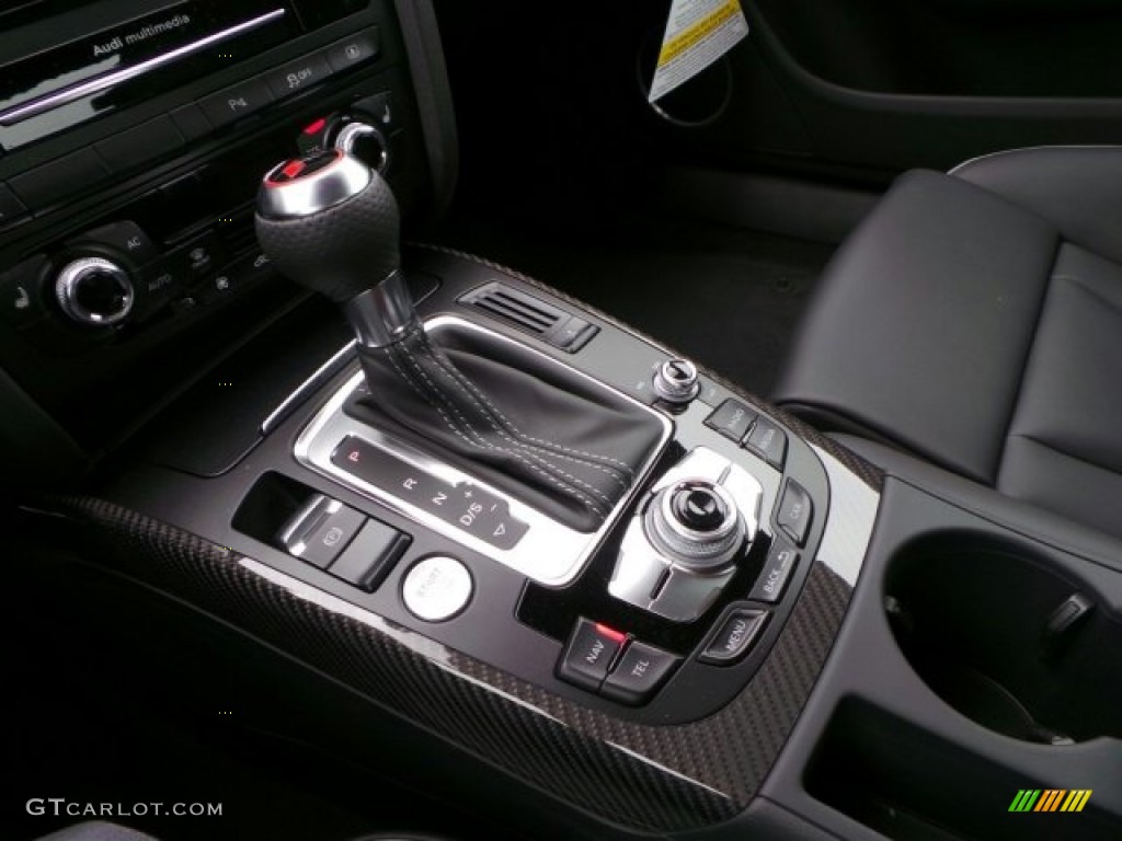2014 Audi RS 5 Coupe quattro 7 Speed Audi S tronic dual-clutch Automatic Transmission Photo #91857245