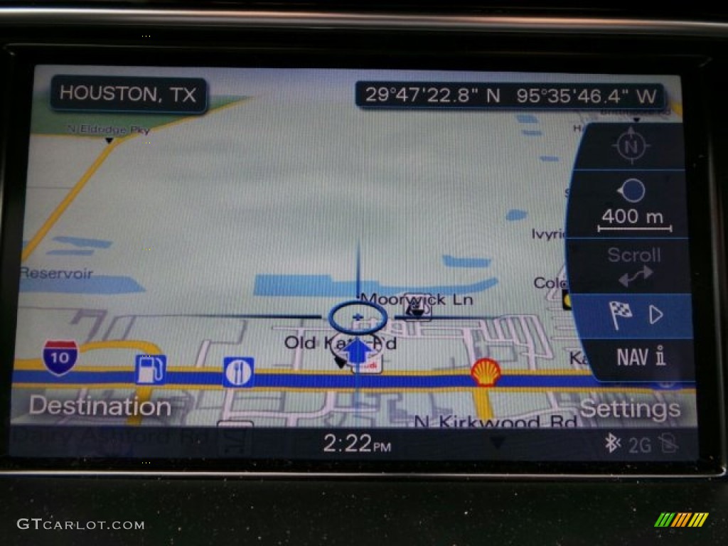 2014 Audi RS 5 Coupe quattro Navigation Photo #91857332