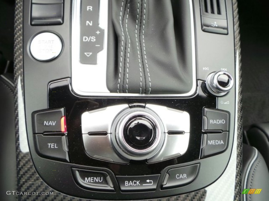 2014 Audi RS 5 Coupe quattro Controls Photo #91857460