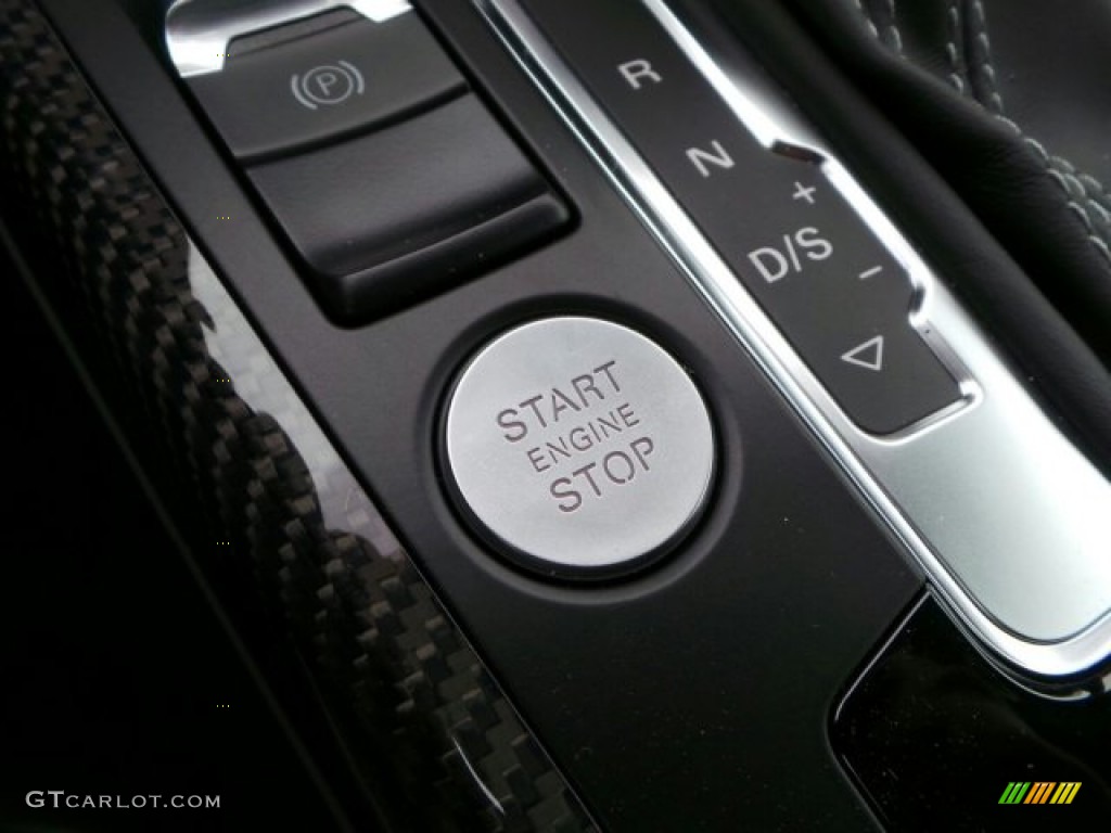 2014 Audi RS 5 Coupe quattro Controls Photos