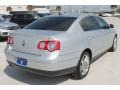 2008 Reflex Silver Volkswagen Passat Lux Sedan  photo #9