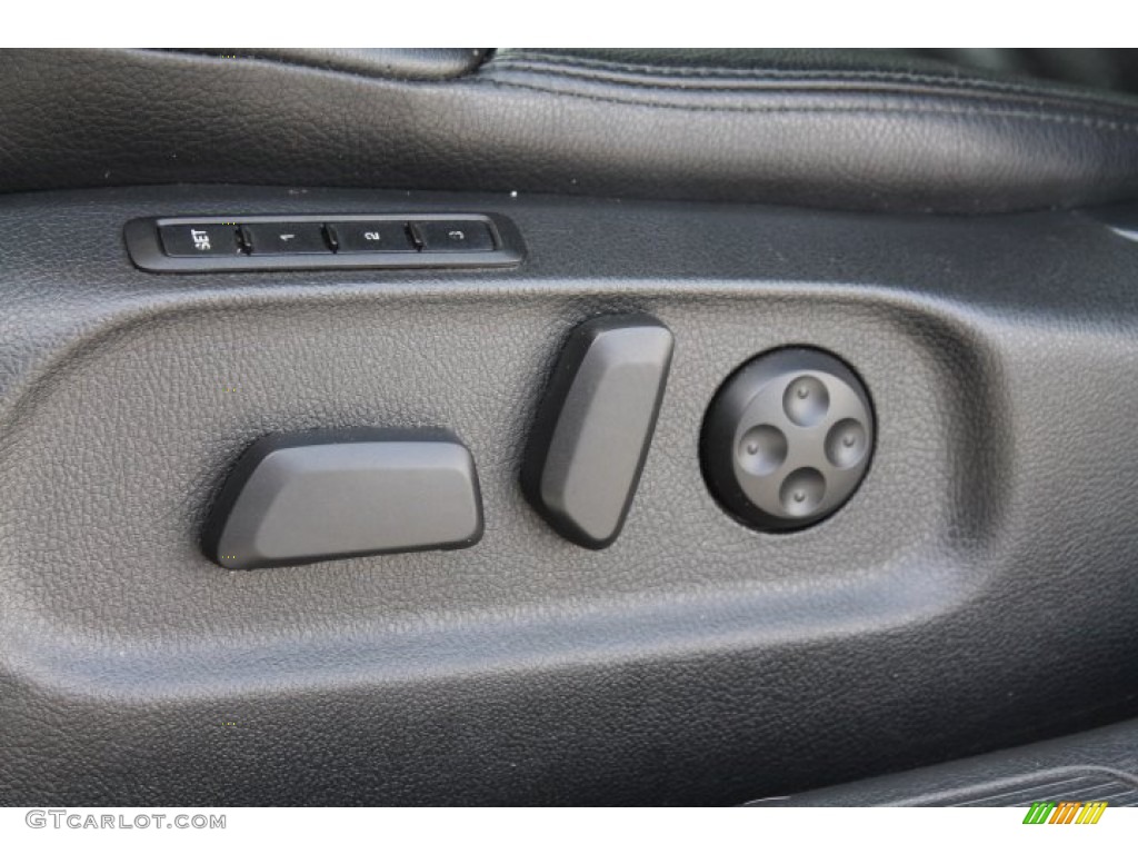 2008 Passat Lux Sedan - Reflex Silver / Black photo #16