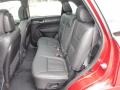 2015 Kia Sorento SX AWD Rear Seat