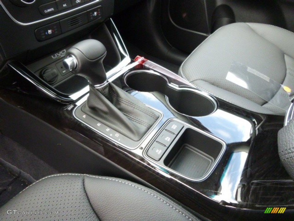 2015 Kia Sorento SX AWD 6 Speed Sportmatic Automatic Transmission Photo #91857830