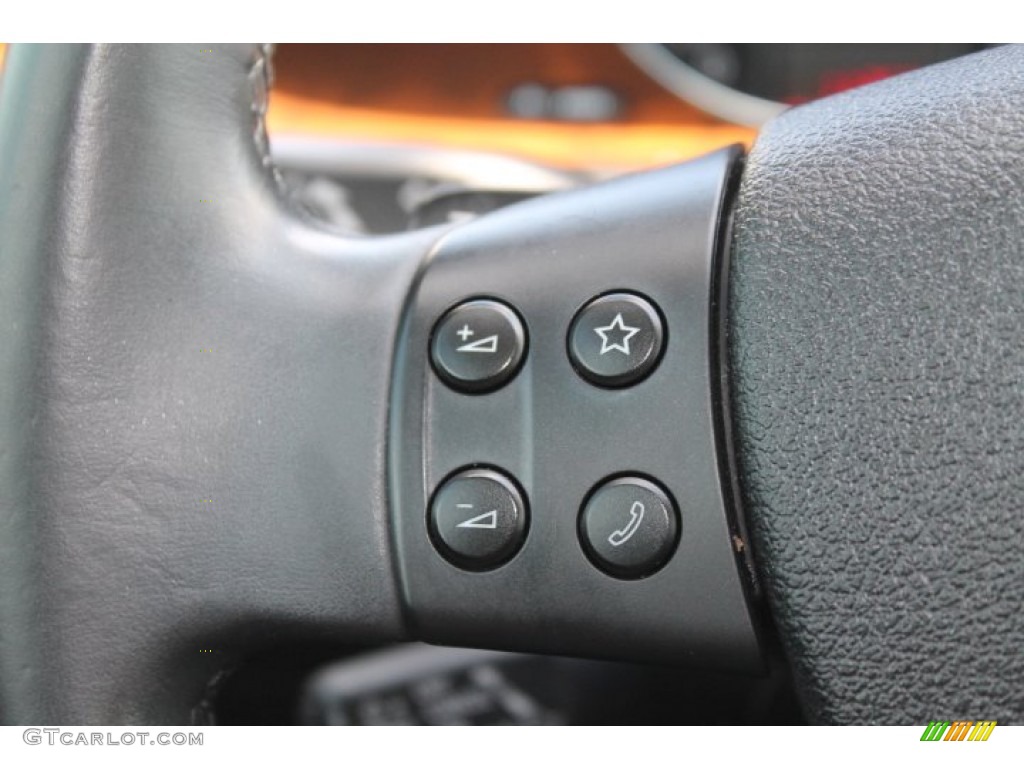 2008 Passat Lux Sedan - Reflex Silver / Black photo #25