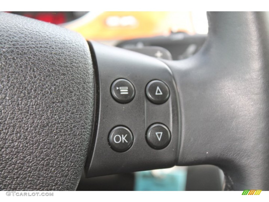 2008 Passat Lux Sedan - Reflex Silver / Black photo #26