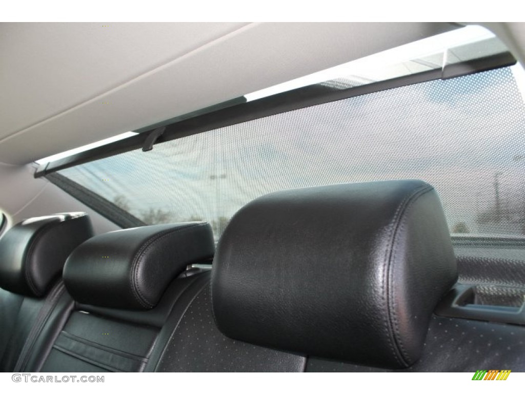 2008 Passat Lux Sedan - Reflex Silver / Black photo #31