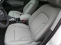 Titanium Gray Front Seat Photo for 2014 Audi Q5 #91857998