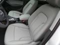 Front Seat of 2014 Q5 2.0 TFSI quattro