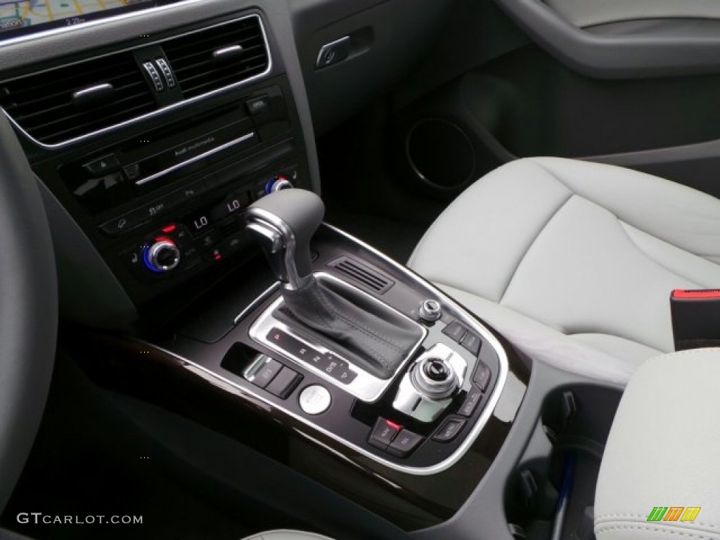 2014 Audi Q5 2.0 TFSI quattro Transmission Photos