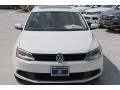 Candy White - Jetta SE Sedan Photo No. 2