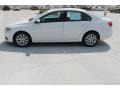 Candy White - Jetta SE Sedan Photo No. 4