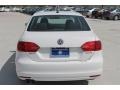 Candy White - Jetta SE Sedan Photo No. 8