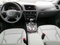 Titanium Gray 2014 Audi Q5 2.0 TFSI quattro Dashboard