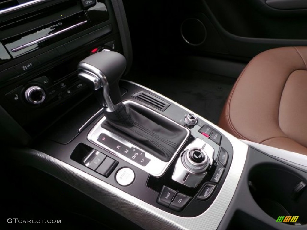 2014 Audi A5 2.0T quattro Coupe 8 Speed Tiptronic Automatic Transmission Photo #91858970