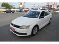 Candy White - Jetta S Sedan Photo No. 3