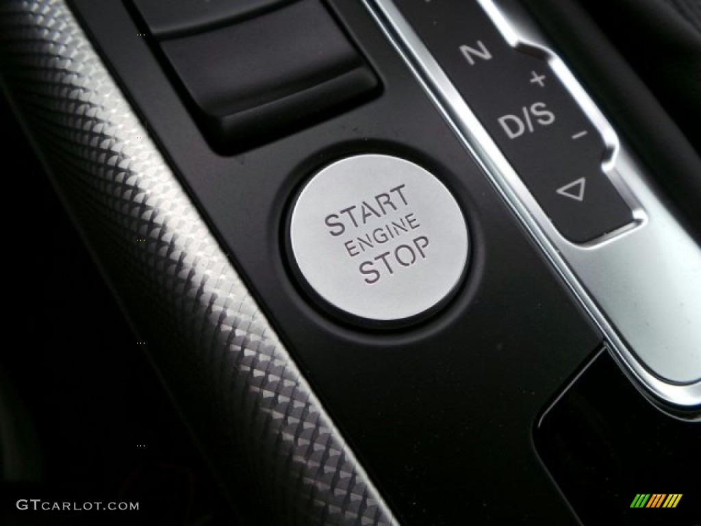 2014 Audi A5 2.0T quattro Coupe Controls Photo #91859216