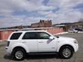 Oxford White 2008 Mercury Mariner V6 Premier 4WD