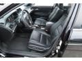 2011 Crystal Black Pearl Honda Accord SE Sedan  photo #4