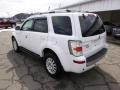 Oxford White - Mariner V6 Premier 4WD Photo No. 6