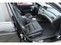 2011 Crystal Black Pearl Honda Accord SE Sedan  photo #6