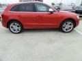 Volcano Red Metallic - SQ5 Premium plus 3.0 TFSI quattro Photo No. 8