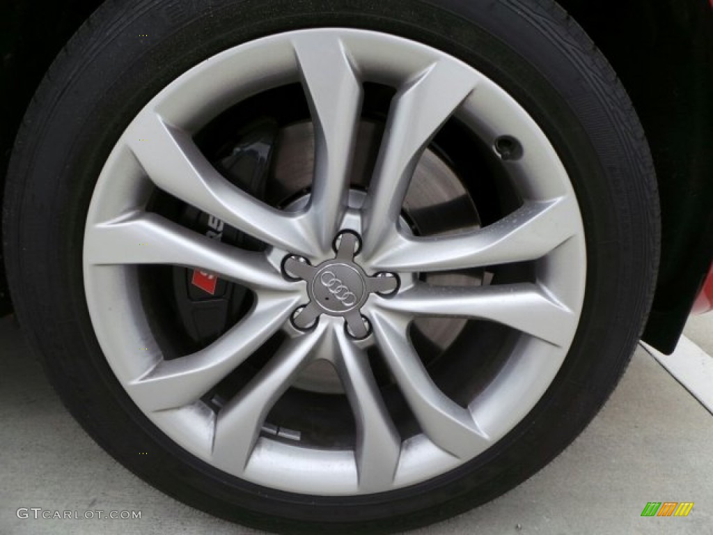 2014 Audi SQ5 Premium plus 3.0 TFSI quattro Wheel Photo #91859621