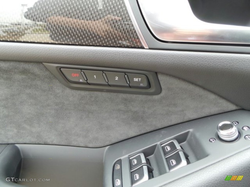 2014 Audi SQ5 Premium plus 3.0 TFSI quattro Controls Photo #91859663