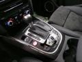 2014 Audi SQ5 Black Leather/Alcantara Interior Transmission Photo