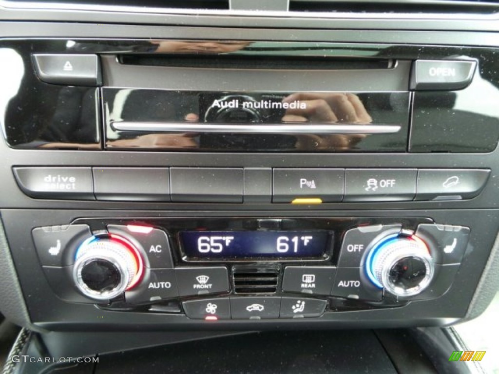 2014 Audi SQ5 Premium plus 3.0 TFSI quattro Controls Photo #91859924