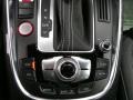 2014 Audi SQ5 Black Leather/Alcantara Interior Controls Photo