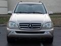 Desert Silver Metallic - ML 500 4Matic Photo No. 3
