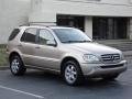 Desert Silver Metallic - ML 500 4Matic Photo No. 4