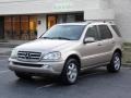 Desert Silver Metallic - ML 500 4Matic Photo No. 5