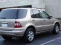 Desert Silver Metallic - ML 500 4Matic Photo No. 7