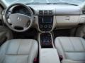 Desert Silver Metallic - ML 500 4Matic Photo No. 8