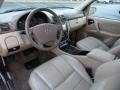 Desert Silver Metallic - ML 500 4Matic Photo No. 16