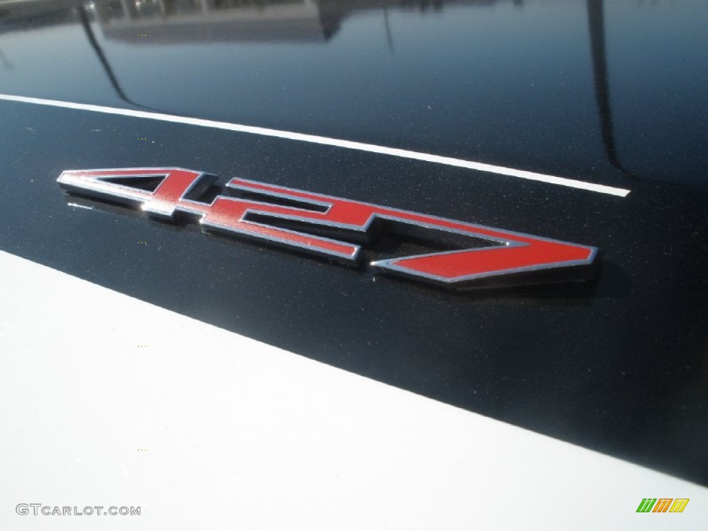 2013 Chevrolet Corvette 427 Convertible Collector Edition Marks and Logos Photo #91860815