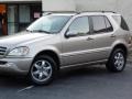 Desert Silver Metallic - ML 500 4Matic Photo No. 19