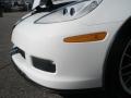 Arctic White - Corvette 427 Convertible Collector Edition Photo No. 13
