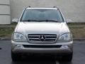Desert Silver Metallic - ML 500 4Matic Photo No. 23