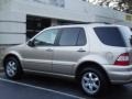 Desert Silver Metallic - ML 500 4Matic Photo No. 25