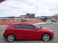 2010 Velocity Red Mica Mazda MAZDA3 MAZDASPEED3 Sport 5 Door  photo #1