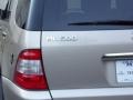 Desert Silver Metallic - ML 500 4Matic Photo No. 26